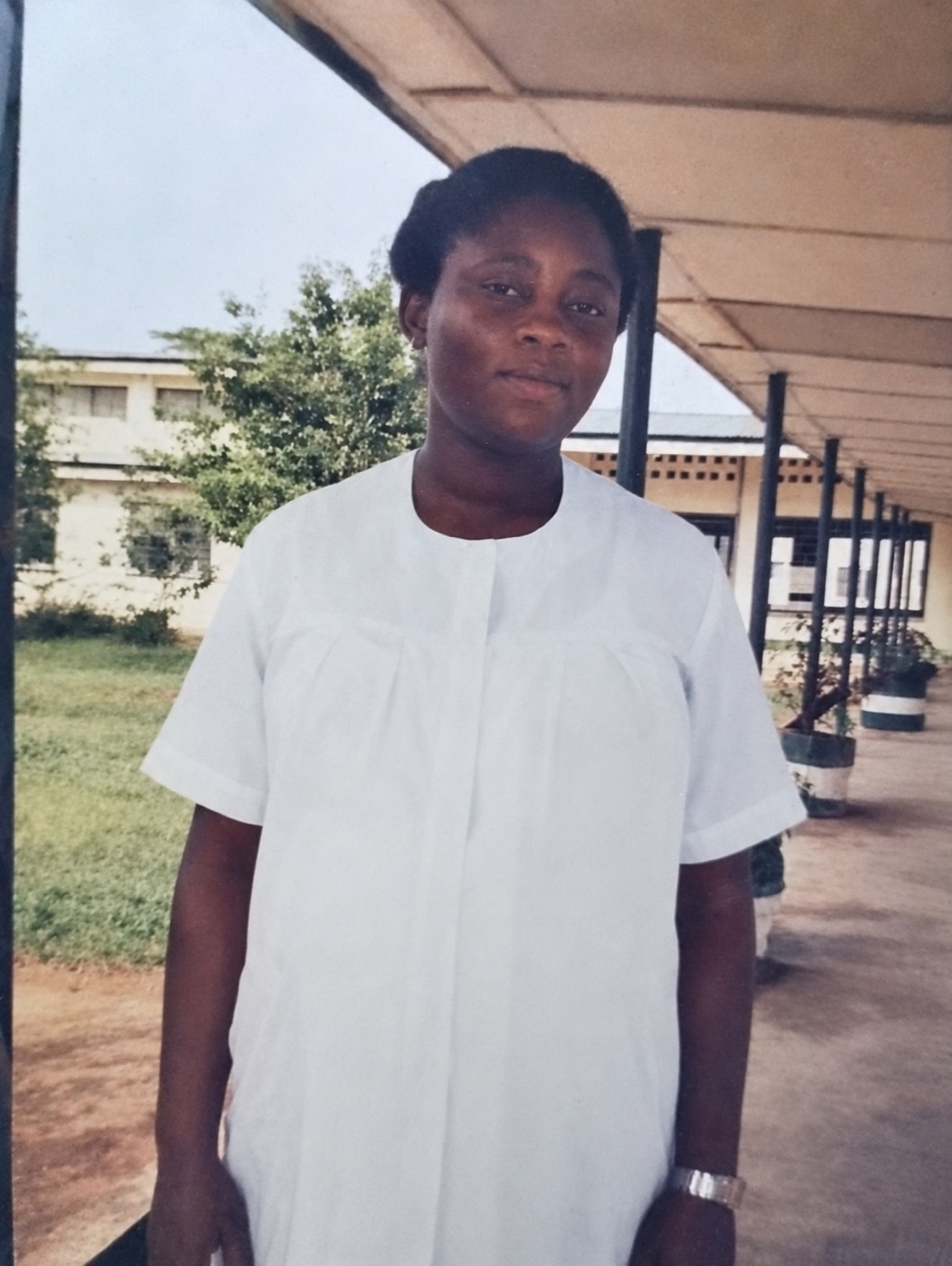 Asele Omerejo Okagua (1962–2000)