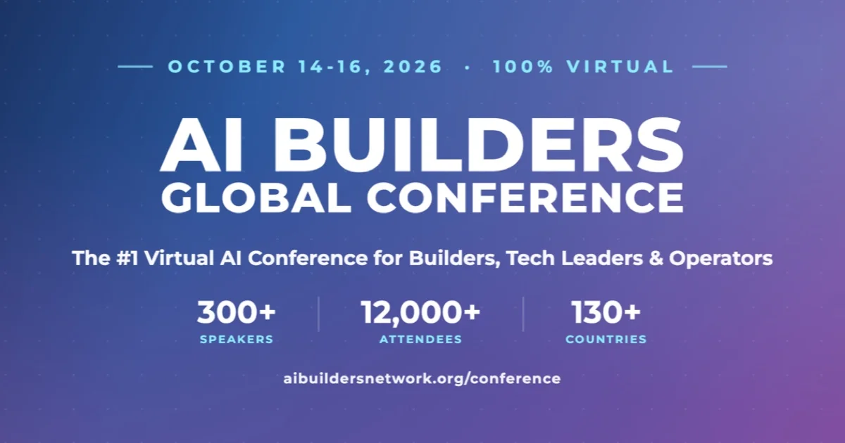 13 Health and AI Safety Sessions Worth Catching at AI Builders 2026